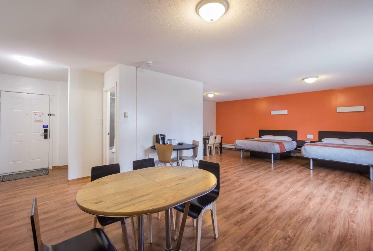 Motel 6-Camrose, AB Exterior foto