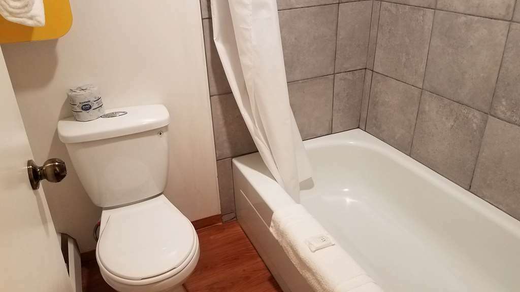 Motel 6-Camrose, AB Habitación foto