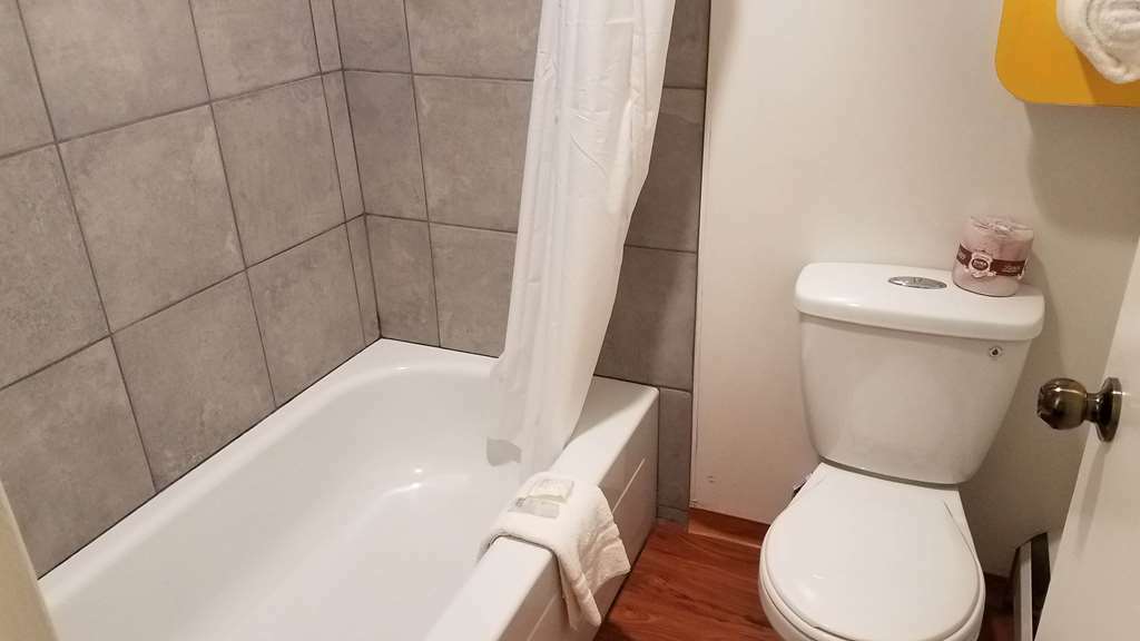 Motel 6-Camrose, AB Habitación foto
