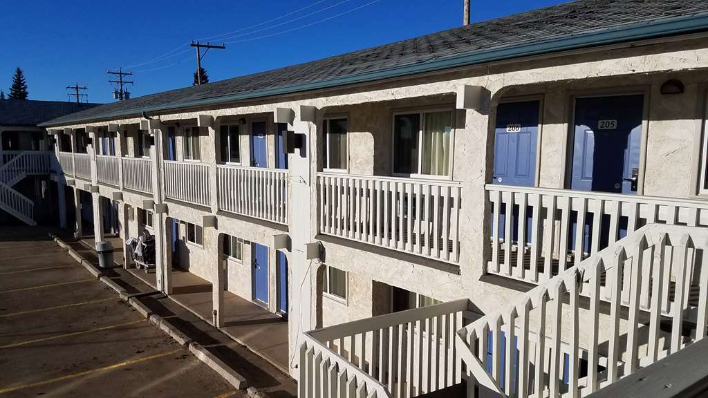 Motel 6-Camrose, AB Exterior foto