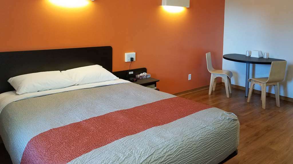 Motel 6-Camrose, AB Habitación foto