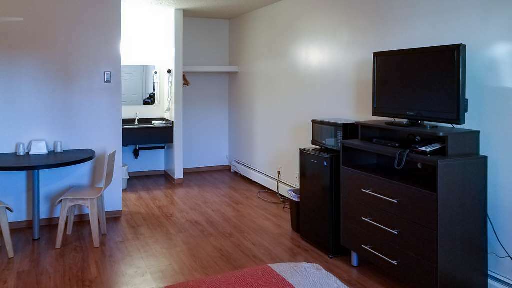 Motel 6-Camrose, AB Habitación foto